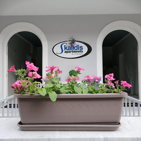 Skalidis Apartments Tolo Exterior photo