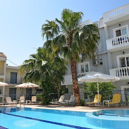 Skalidis Apartments Tolo Exterior photo