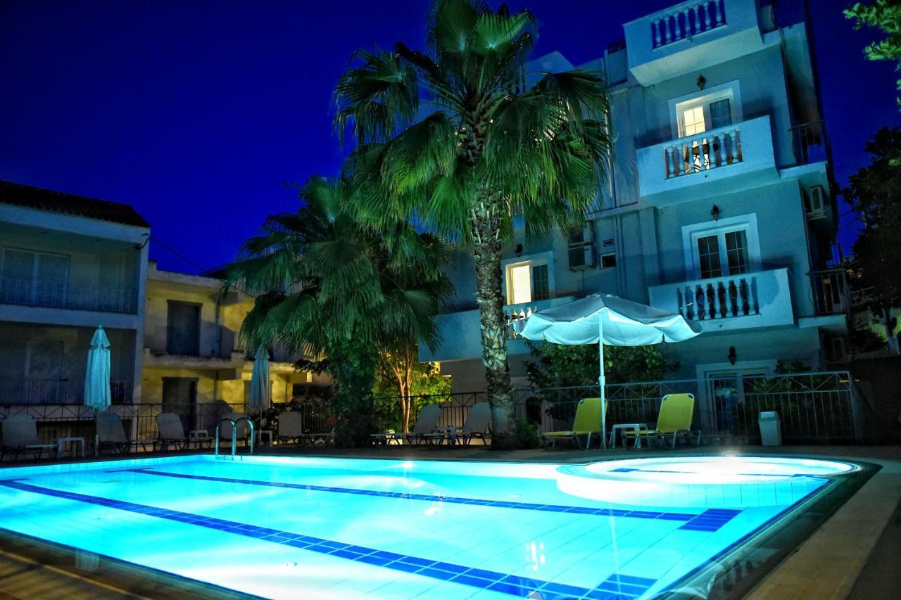 Skalidis Apartments Tolo Exterior photo