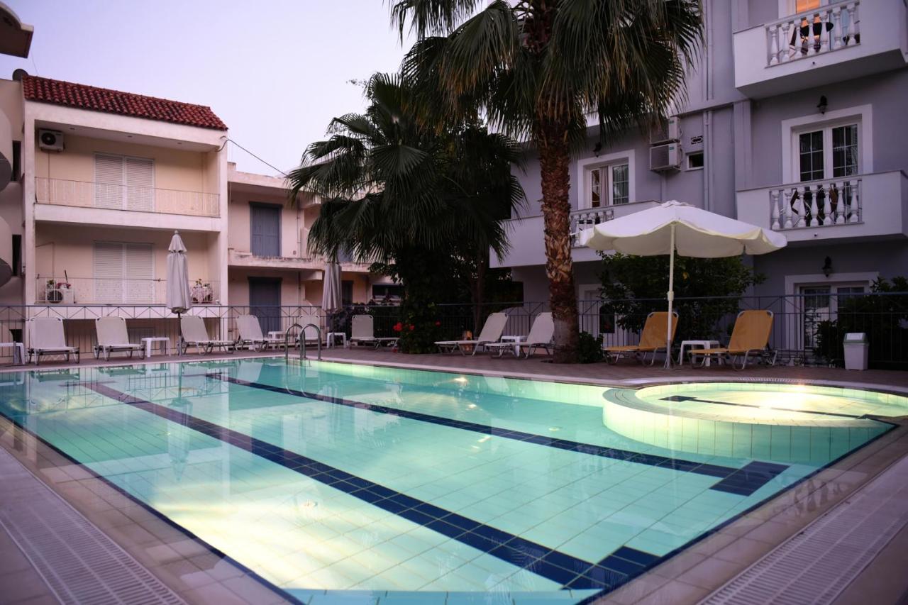 Skalidis Apartments Tolo Exterior photo