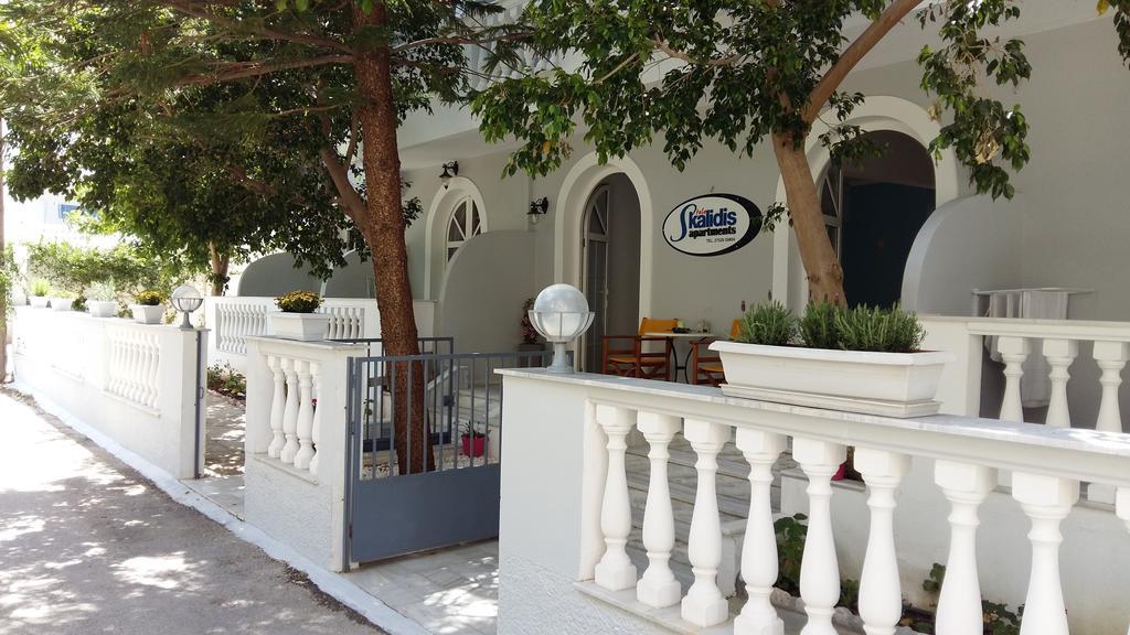 Skalidis Apartments Tolo Exterior photo