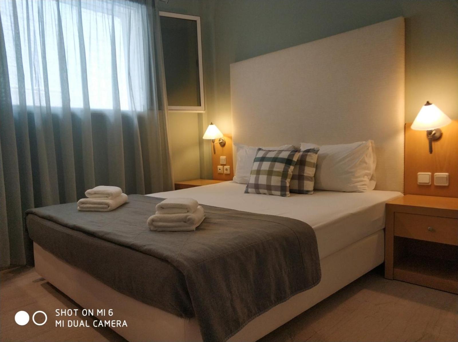 Skalidis Apartments Tolo Room photo