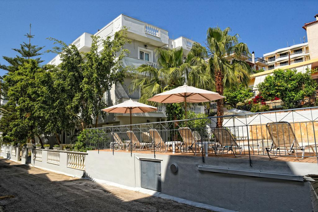 Skalidis Apartments Tolo Exterior photo