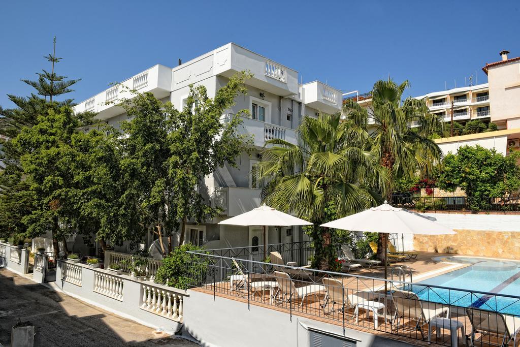 Skalidis Apartments Tolo Exterior photo
